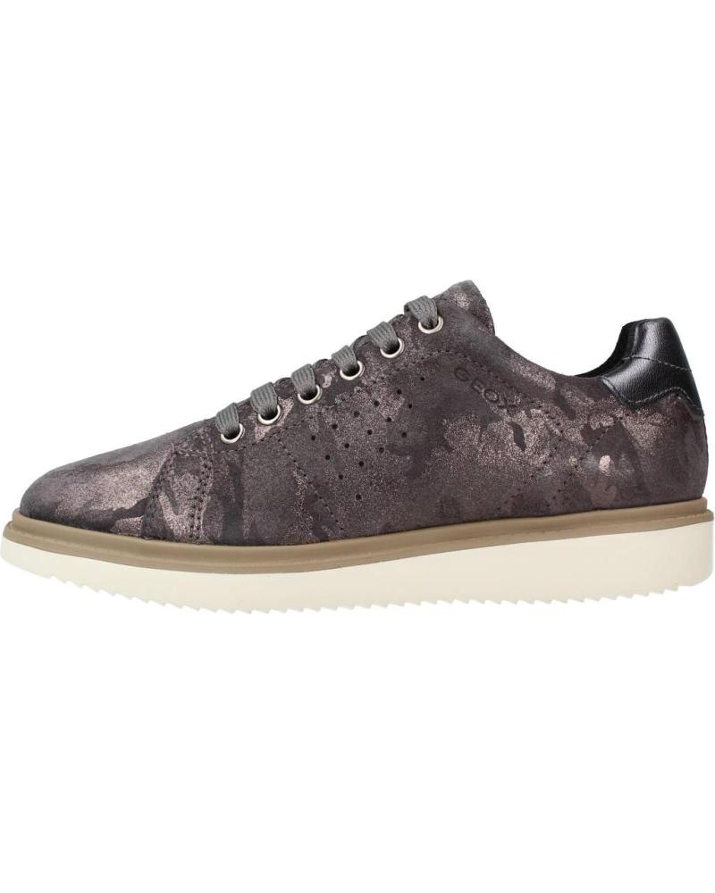 Deportivas de Niña GEOX J THYMAR GIRL GRIS