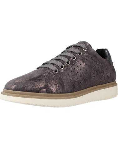 Deportivas de Niña GEOX J THYMAR GIRL GRIS