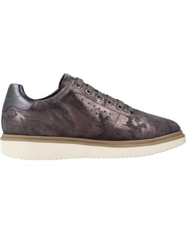 Deportivas de Niña GEOX J THYMAR GIRL GRIS