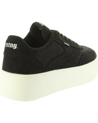 Sneaker für Damen MTNG 69389 CLAUS C24458 NEGRO