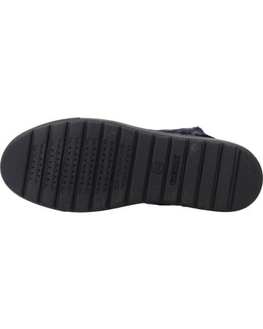 Stivaletti per Donna GEOX D BREEDA AZUL