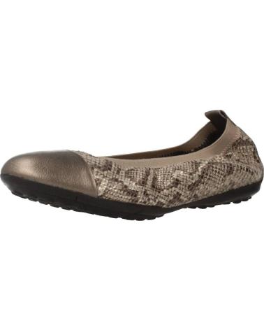 Zapatos de Niña GEOX JR PIUMA ANIMAL PRINT
