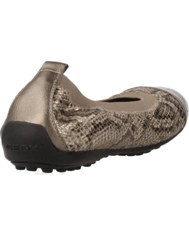 Zapatos de Niña GEOX JR PIUMA ANIMAL PRINT
