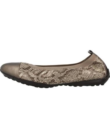 Zapatos de Niña GEOX JR PIUMA ANIMAL PRINT