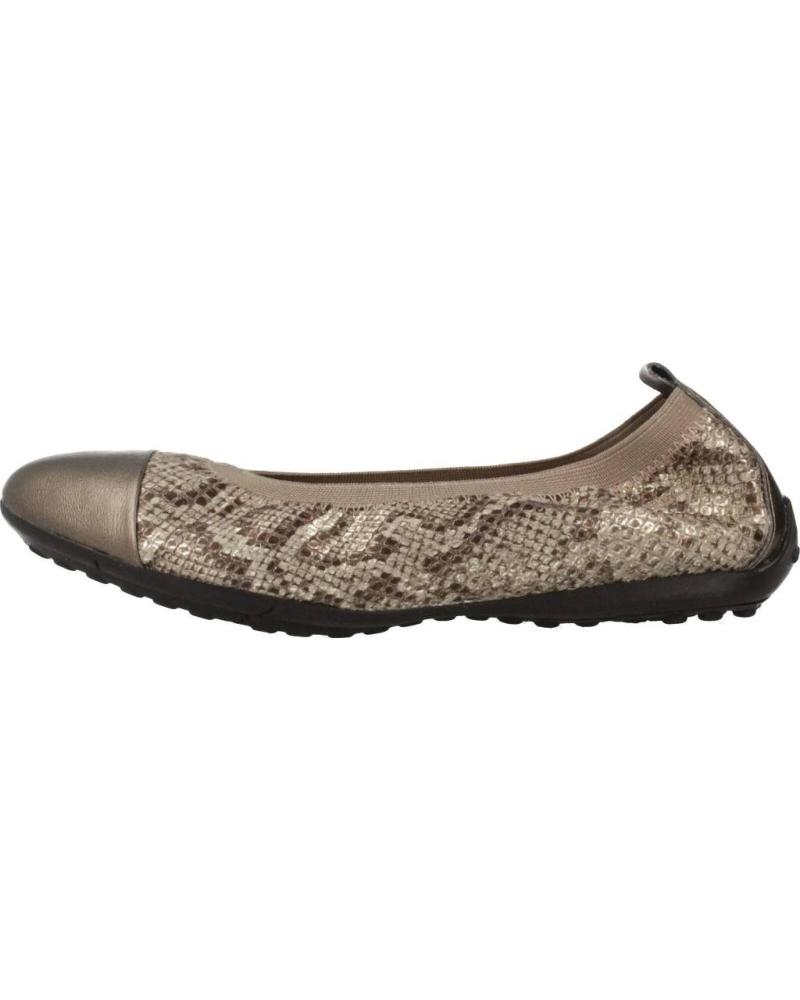 Zapatos de Niña GEOX JR PIUMA ANIMAL PRINT