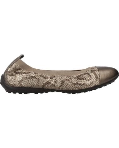 Zapatos de Niña GEOX JR PIUMA ANIMAL PRINT