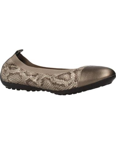 Zapatos de Niña GEOX JR PIUMA ANIMAL PRINT
