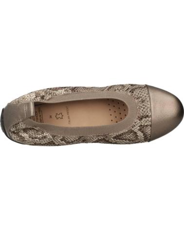 Zapatos de Niña GEOX JR PIUMA ANIMAL PRINT