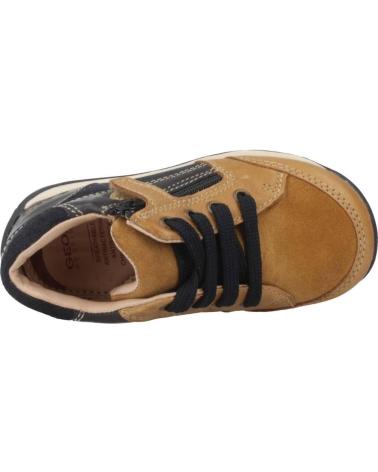 Botins de Menino GEOX B EACH BOY MARRON CLARO