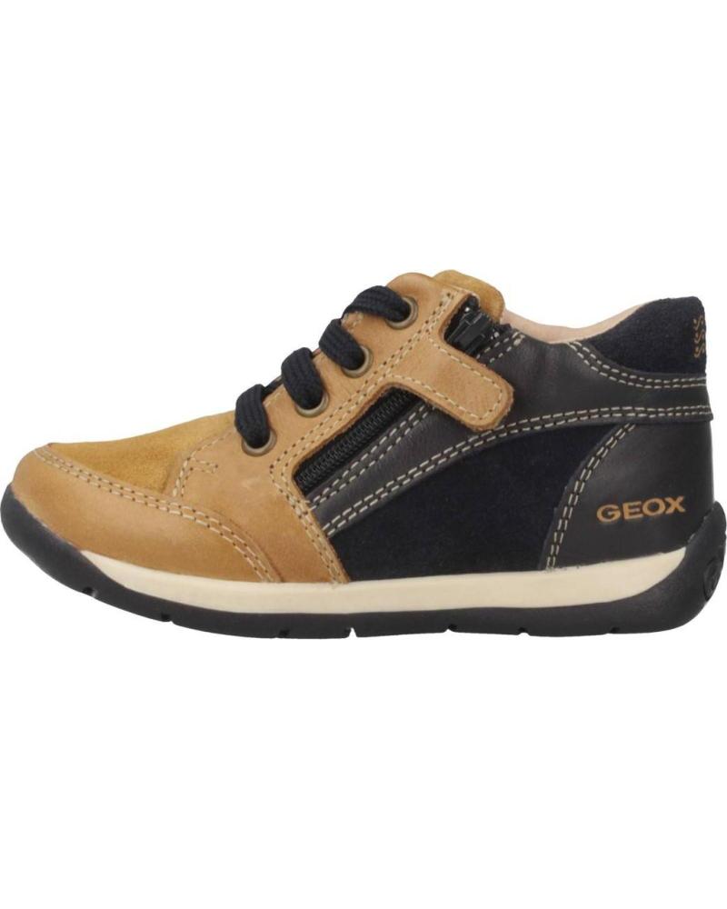 Botins de Menino GEOX B EACH BOY MARRON CLARO