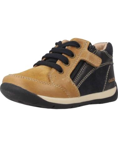 Botins de Menino GEOX B EACH BOY MARRON CLARO