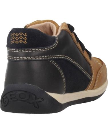 Botins de Menino GEOX B EACH BOY MARRON CLARO
