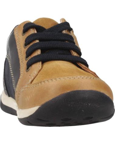 Botins de Menino GEOX B EACH BOY MARRON CLARO