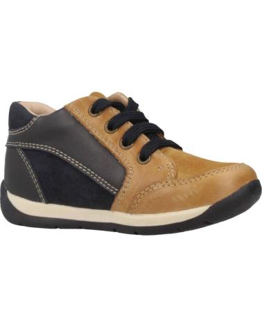 Botins de Menino GEOX B EACH BOY MARRON CLARO