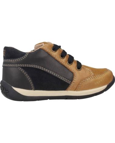 Botins de Menino GEOX B EACH BOY MARRON CLARO