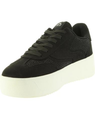Sneaker für Damen MTNG 69389 CLAUS C24458 NEGRO