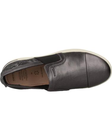 Zapatos de Niña GEOX J AVEUP GIRL GRIS
