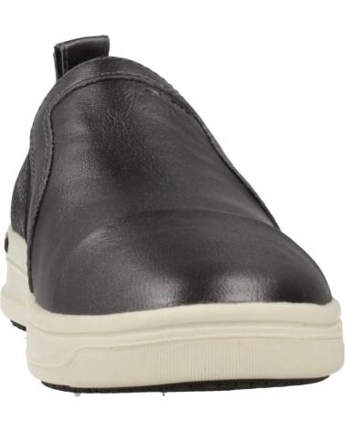 Zapatos de Niña GEOX J AVEUP GIRL GRIS