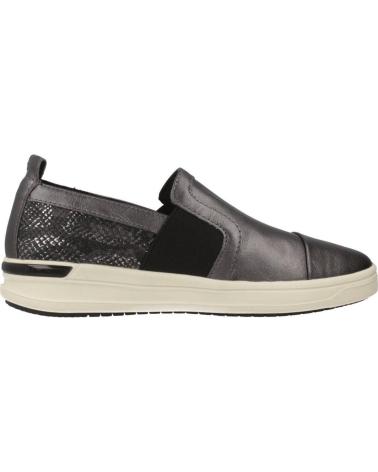 Zapatos de Niña GEOX J AVEUP GIRL GRIS