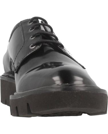 Zapatos de Mujer GEOX D QUINLYNN NEGRO