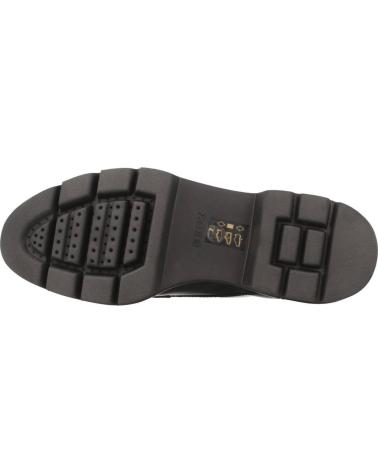 Zapatos de Mujer GEOX D QUINLYNN NEGRO