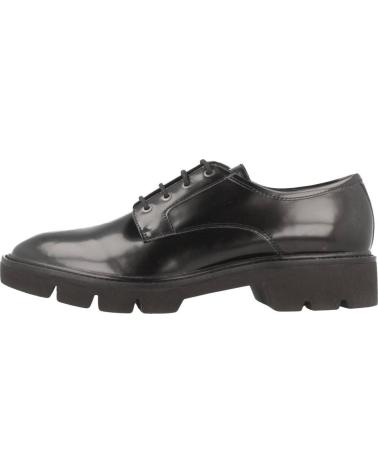 Schuhe für Damen GEOX D QUINLYNN NEGRO