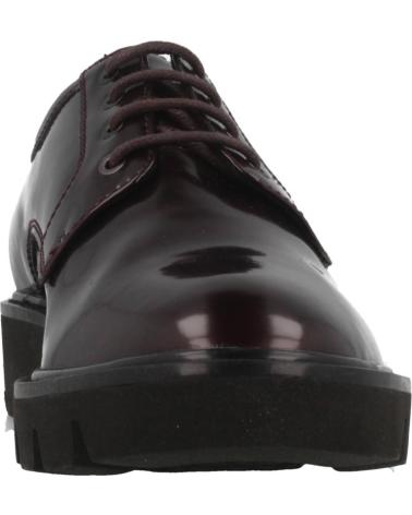 Zapatos de Mujer GEOX D QUINLYNN BURDEOS