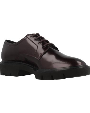 Zapatos de Mujer GEOX D QUINLYNN BURDEOS