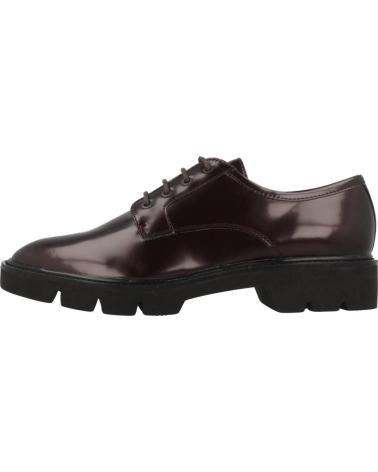 Schuhe für Damen GEOX D QUINLYNN BURDEOS