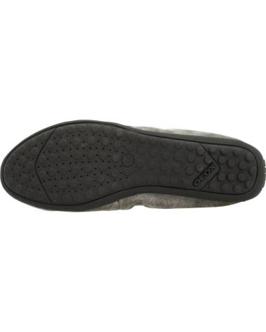 Zapatos de Niña GEOX JR PIUMA MARRON CLARO
