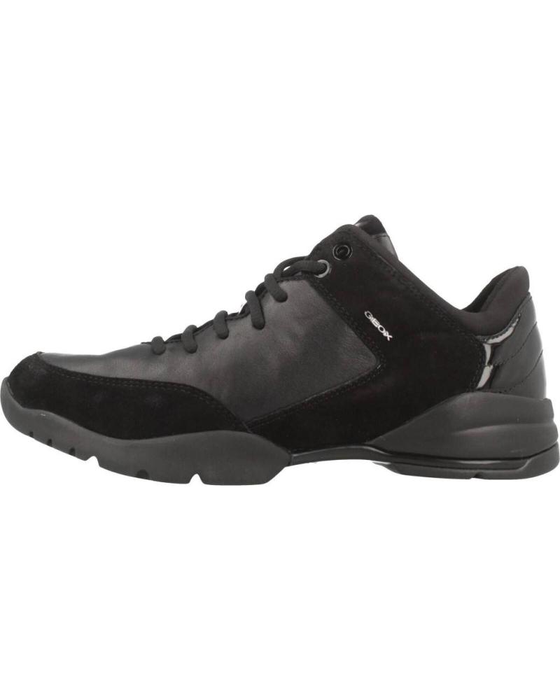 Sapatilhas de Mulher GEOX D SFINGE NEGRO