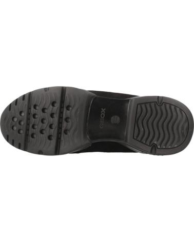 Sapatilhas de Mulher GEOX D SFINGE NEGRO