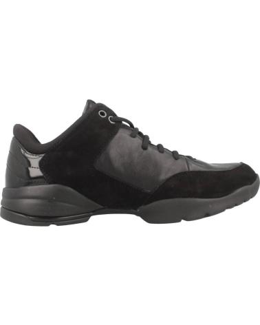 Sapatilhas de Mulher GEOX D SFINGE NEGRO