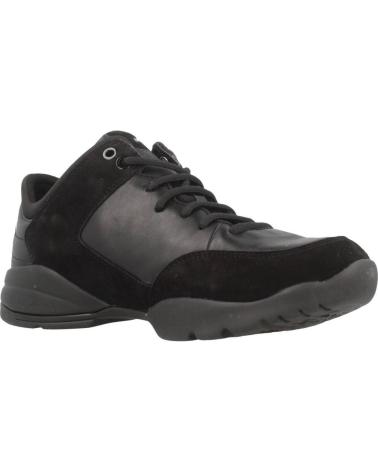 Sapatilhas de Mulher GEOX D SFINGE NEGRO
