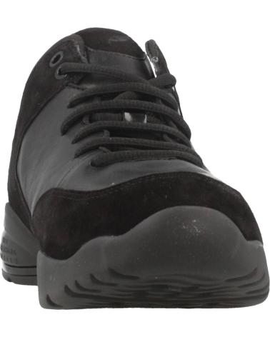 Sapatilhas de Mulher GEOX D SFINGE NEGRO