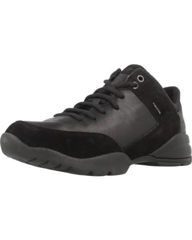 Sapatilhas de Mulher GEOX D SFINGE NEGRO