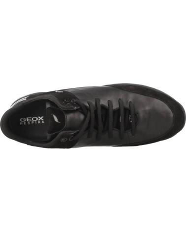 Sapatilhas de Mulher GEOX D SFINGE NEGRO