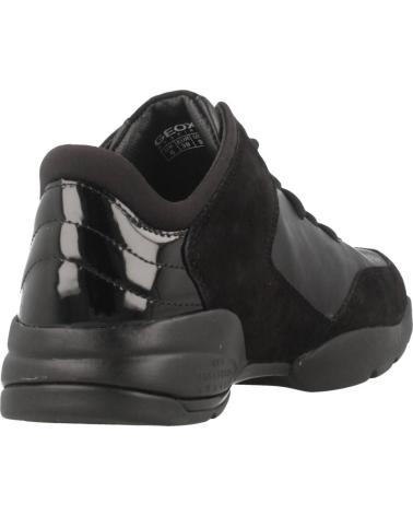 Sapatilhas de Mulher GEOX D SFINGE NEGRO