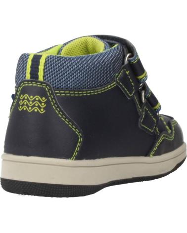 Botins de Menino GEOX B NEW FLICK BOY AZUL