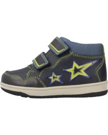 Bottines pour Garçon GEOX B NEW FLICK BOY AZUL