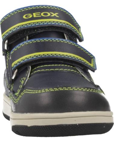Botins de Menino GEOX B NEW FLICK BOY AZUL