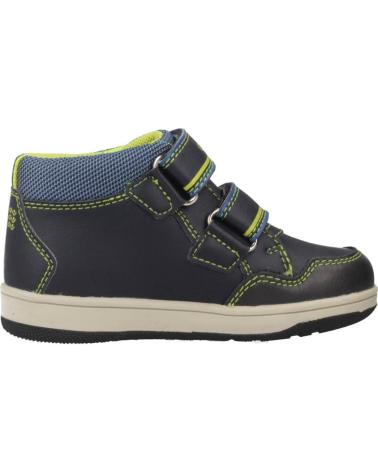 Botins de Menino GEOX B NEW FLICK BOY AZUL