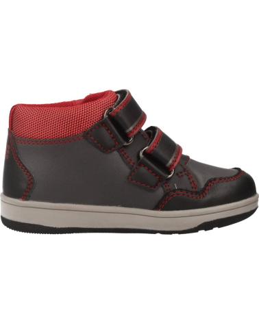 Botins de Menino GEOX B NEW FLICK BOY GRIS