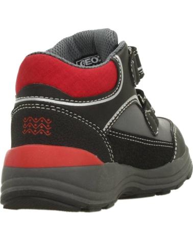 Botins de Menino GEOX B NEW GULP BOY B ABX GRIS