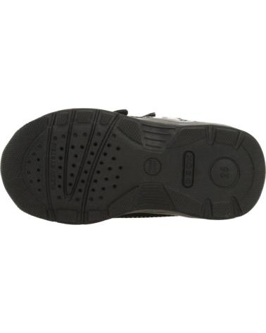 Botins de Menino GEOX B NEW GULP BOY B ABX GRIS