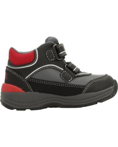 Botins de Menino GEOX B NEW GULP BOY B ABX GRIS