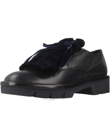 Zapatos de Mujer GEOX D QUINLYNN PLUS AZUL