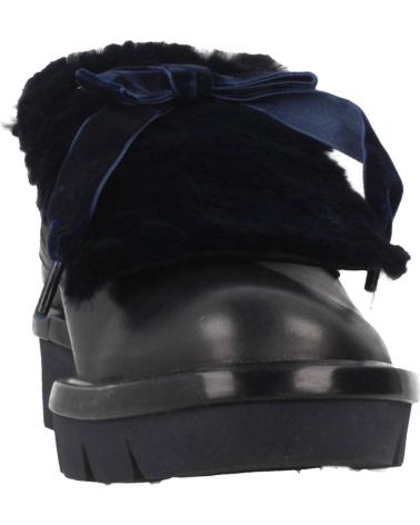 Zapatos de Mujer GEOX D QUINLYNN PLUS AZUL