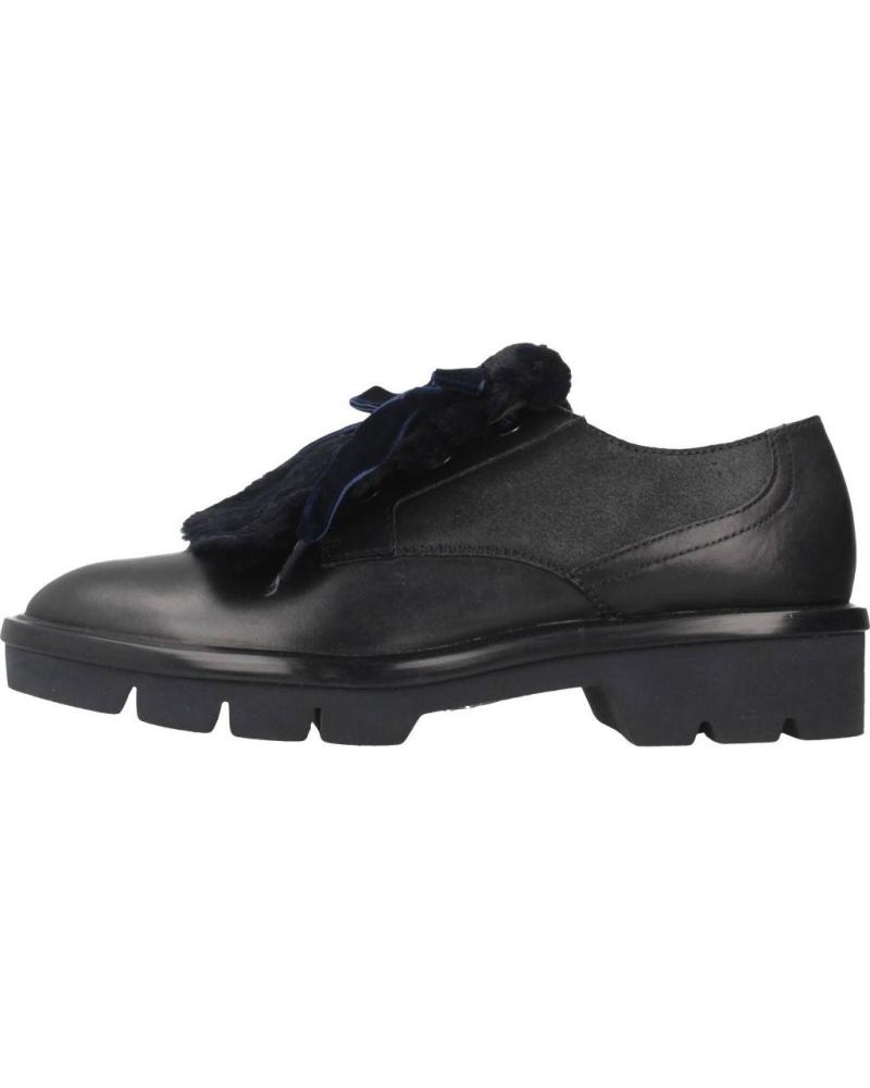 Zapatos de Mujer GEOX D QUINLYNN PLUS AZUL