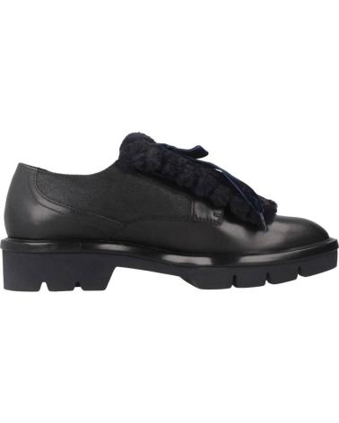 Zapatos de Mujer GEOX D QUINLYNN PLUS AZUL